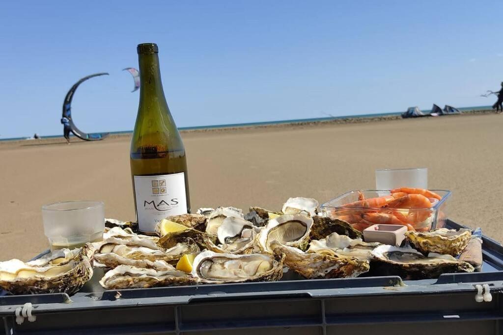 Joli Nid Au Coeur De Ville Sète Buitenkant foto